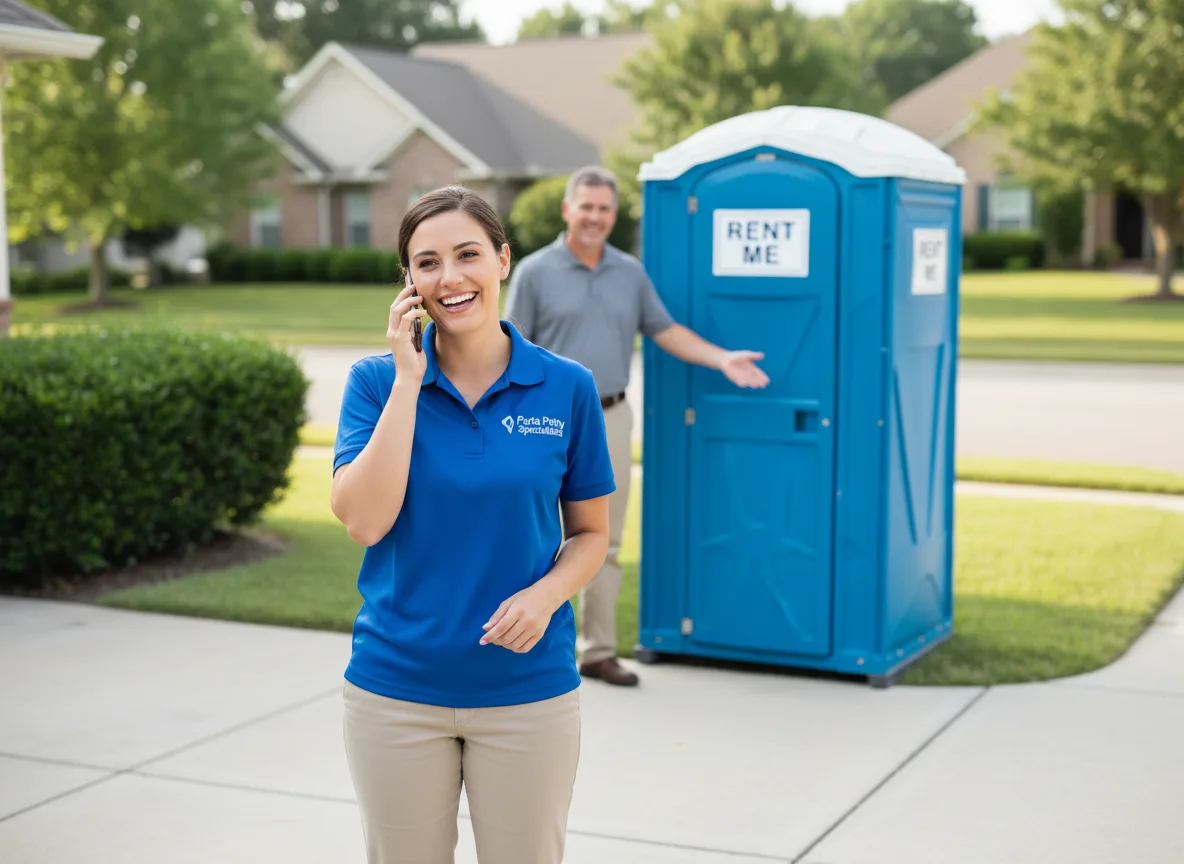 Portable Toilet Rental Ivanhoe, CA FAQs