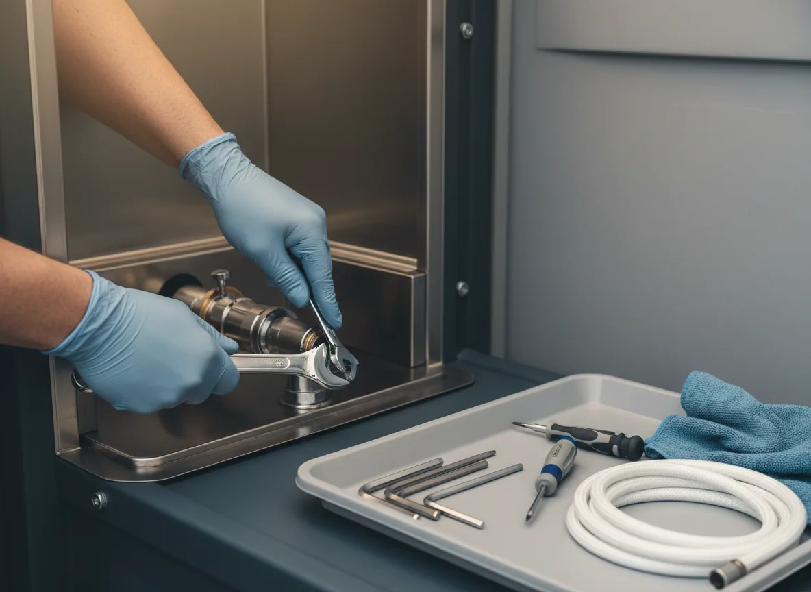 Why choose Portable Toilet Rental in Ivanhoe, CA